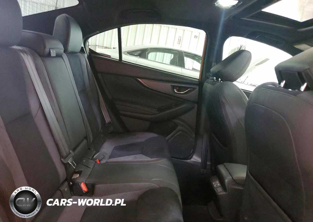 2024 Subaru Wrx Limited VIN:JF1VBAN64R9803279 - 10