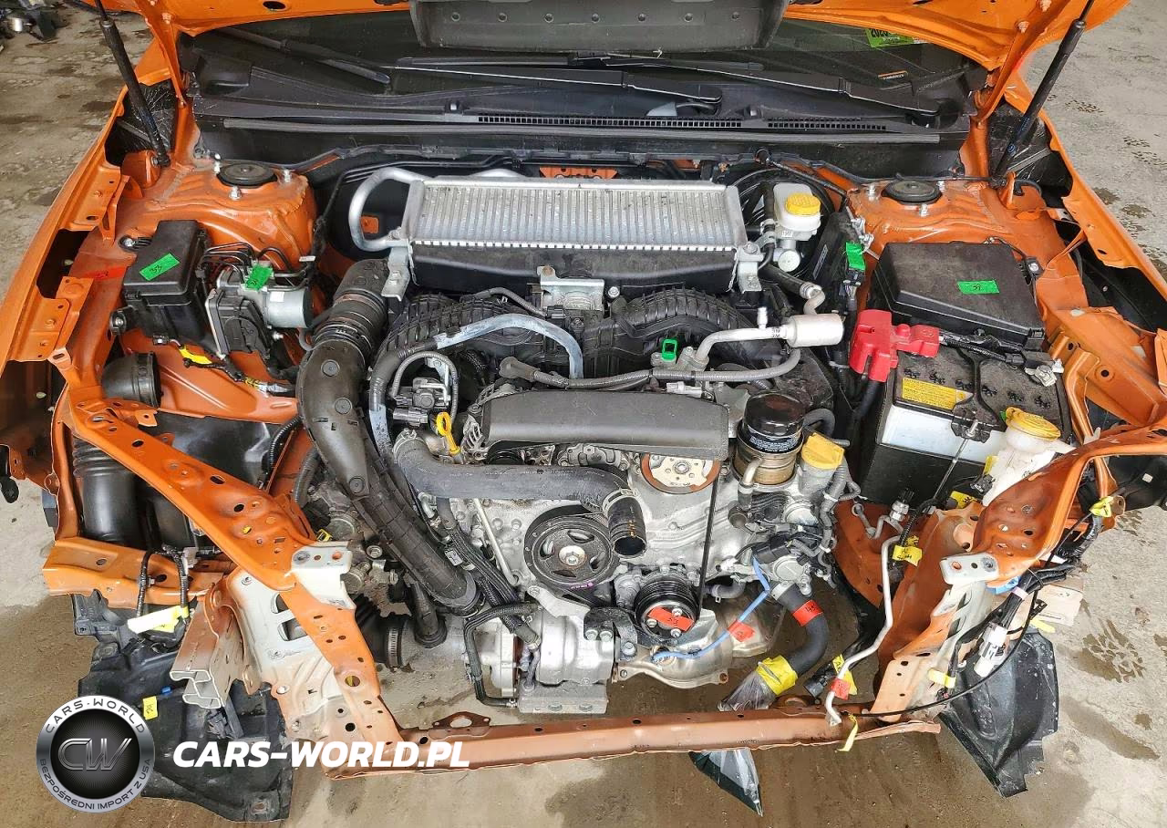 2024 Subaru Wrx Limited VIN:JF1VBAN64R9803279 - 11