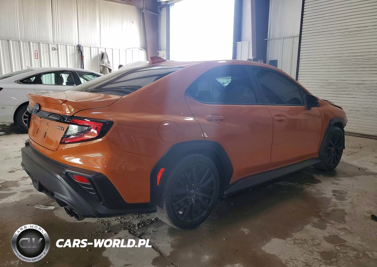 2024 Subaru Wrx Limited VIN:JF1VBAN64R9803279 - 3