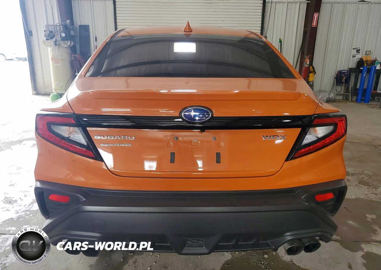 2024 Subaru Wrx Limited VIN:JF1VBAN64R9803279 - 6