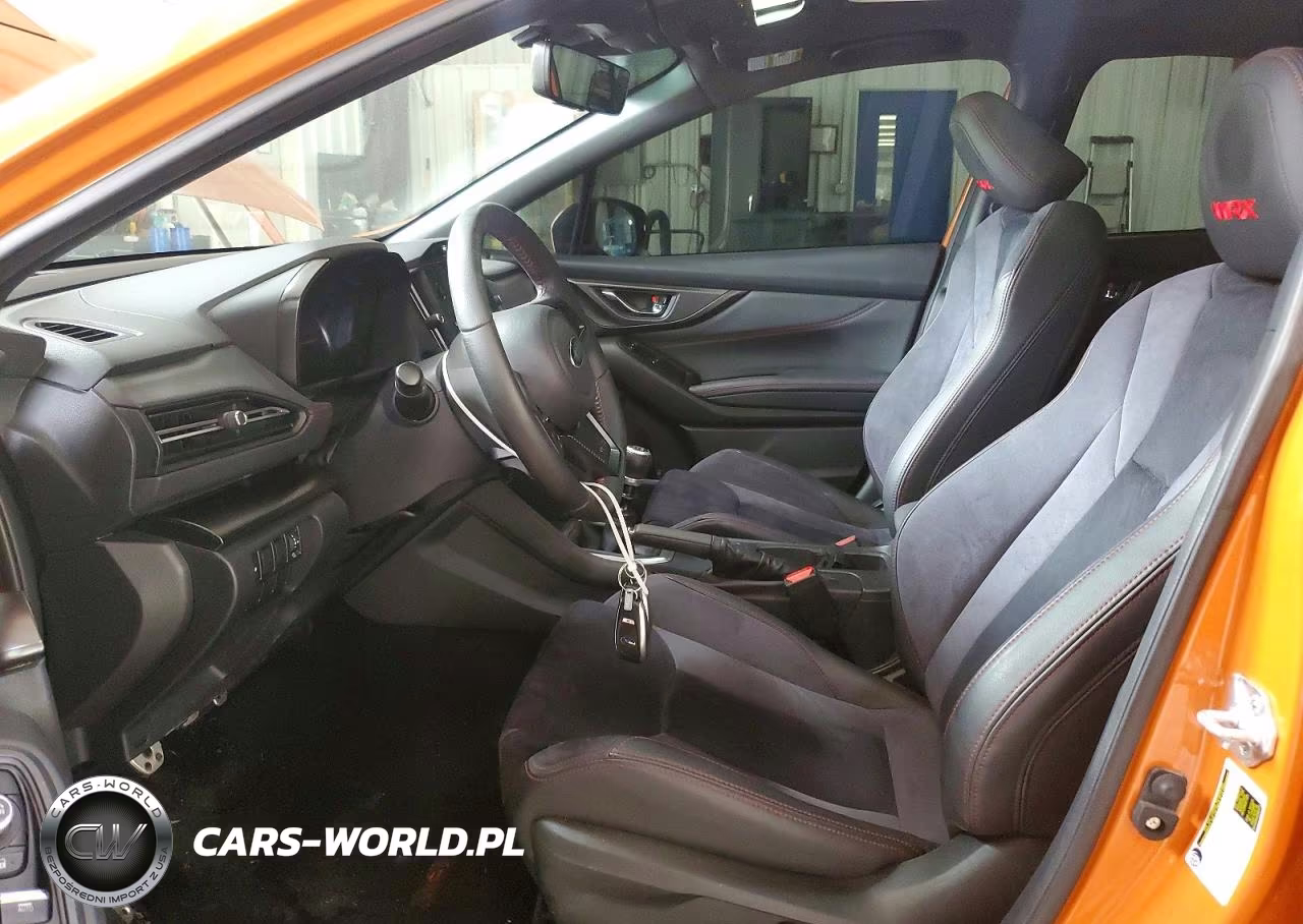 2024 Subaru Wrx Limited VIN:JF1VBAN64R9803279 - 7