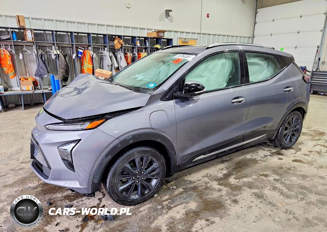 2022 Chevrolet Bolt Euv Premier