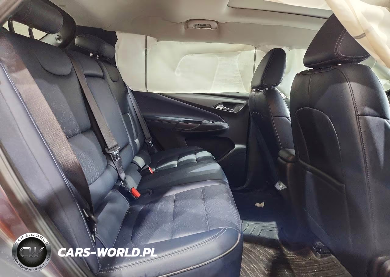 2022 Chevrolet Bolt Euv Premier VIN:1G1FZ6S06N4128591 - 11