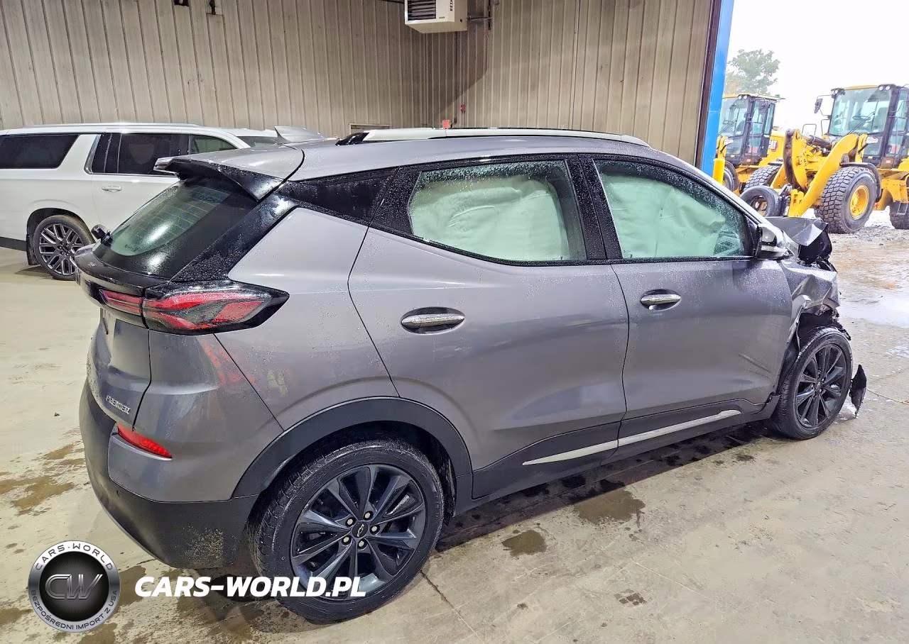 2022 Chevrolet Bolt Euv Premier VIN:1G1FZ6S06N4128591 - 3
