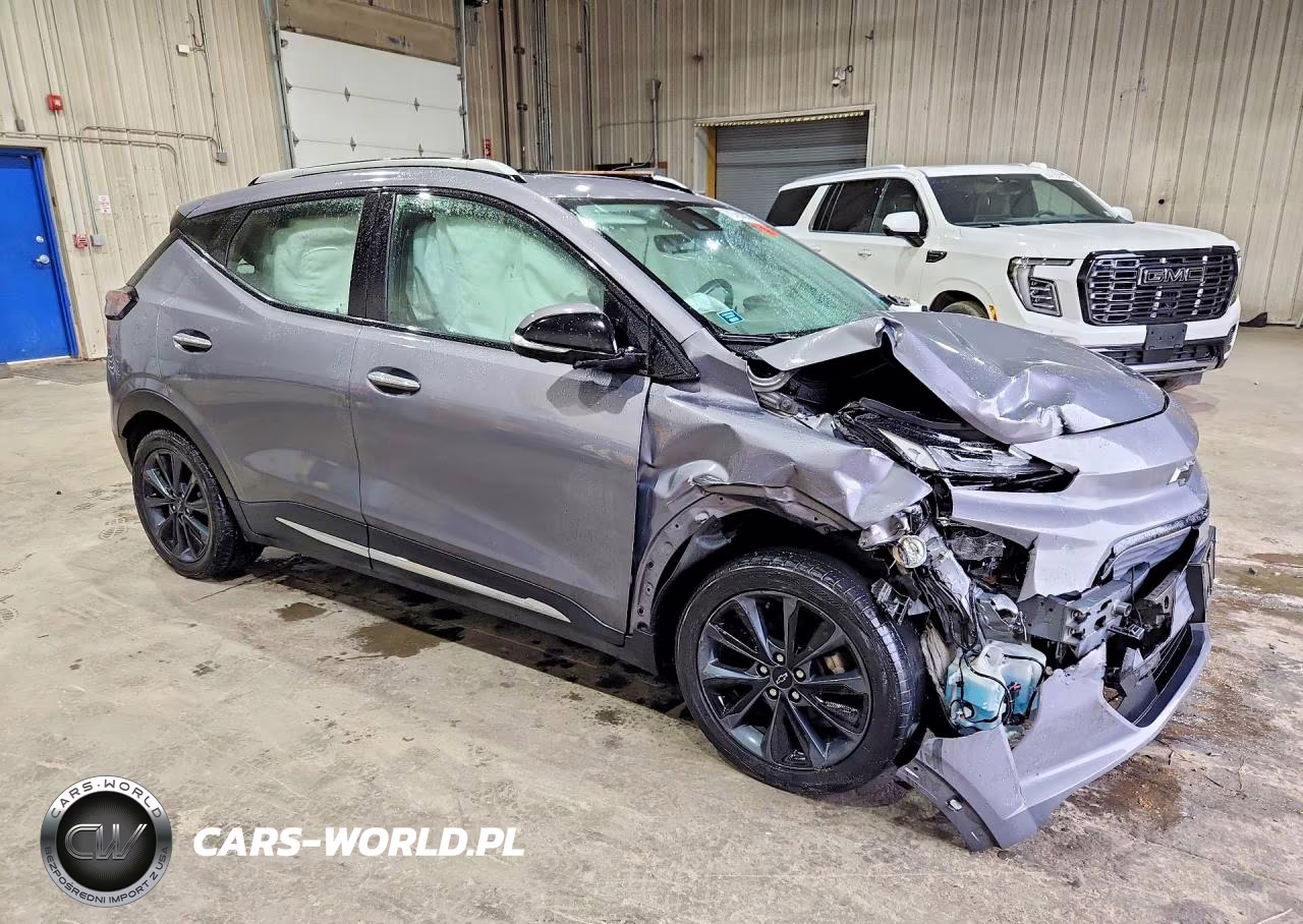 2022 Chevrolet Bolt Euv Premier VIN:1G1FZ6S06N4128591 - 4