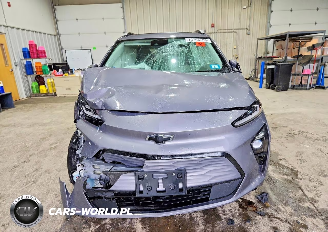 2022 Chevrolet Bolt Euv Premier VIN:1G1FZ6S06N4128591 - 5
