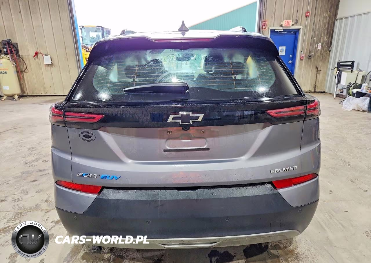 2022 Chevrolet Bolt Euv Premier VIN:1G1FZ6S06N4128591 - 6