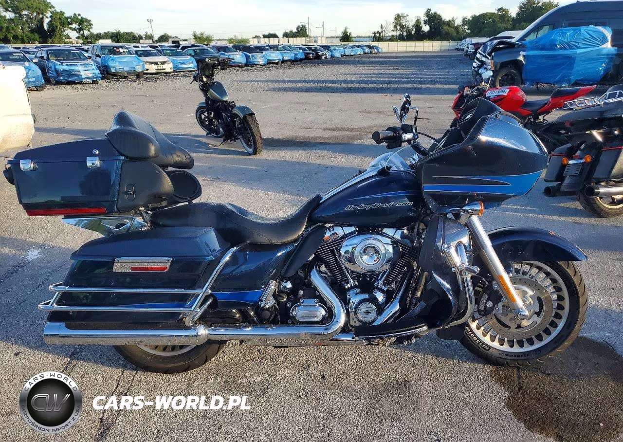 2013 Harley-Davidson Fltru Road Glide Ultra