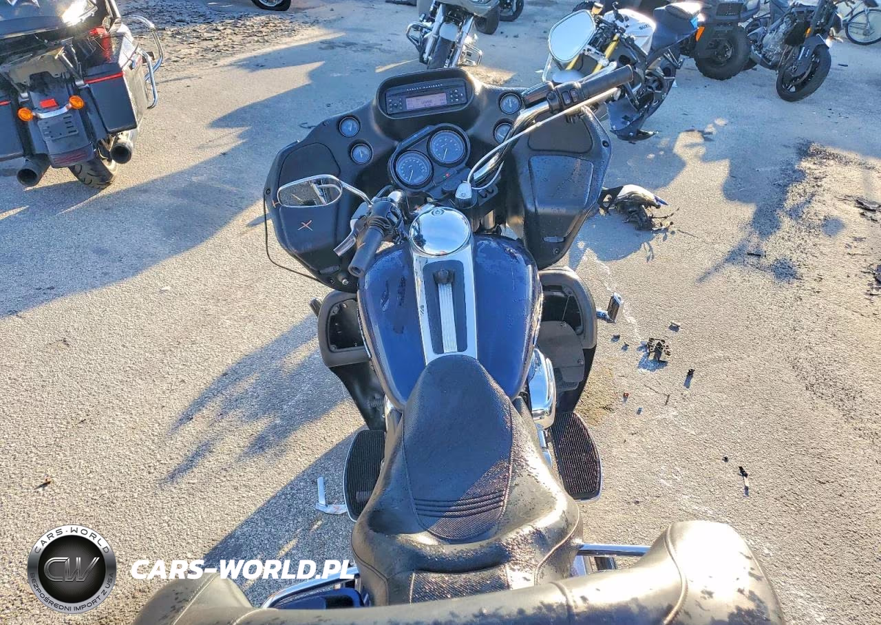 2013 Harley-Davidson Fltru Road Glide Ultra VIN:1HD1KGM10DB640857 - 6