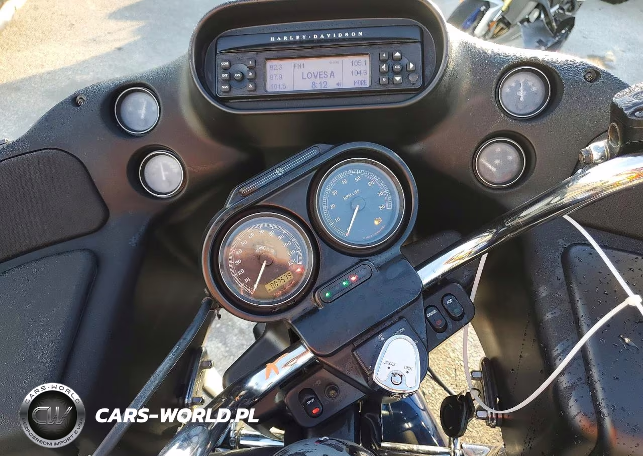 2013 Harley-Davidson Fltru Road Glide Ultra VIN:1HD1KGM10DB640857 - 7