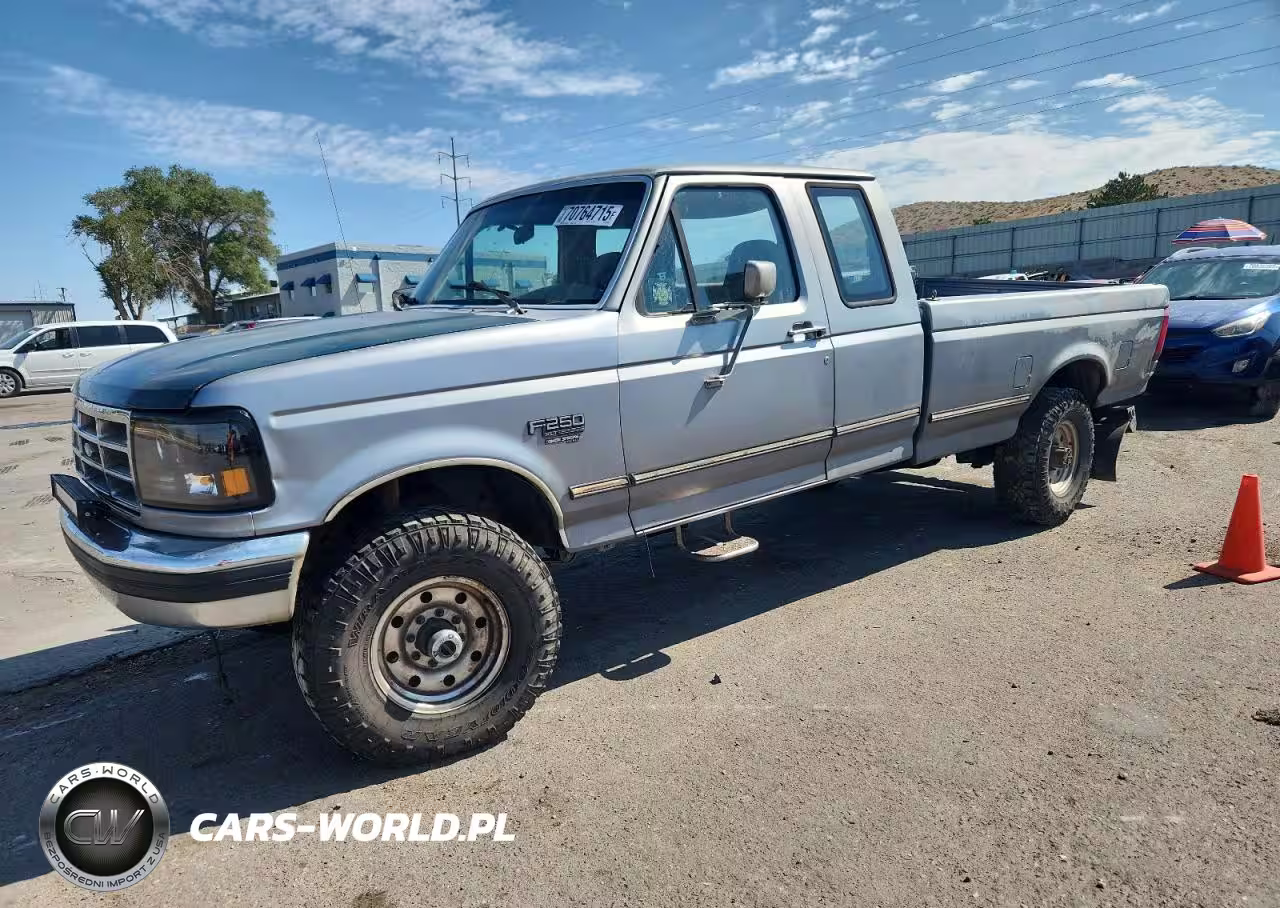1996 Ford F250