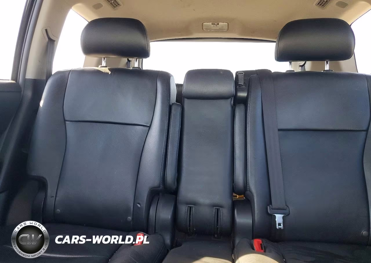 2012 Toyota Highlander Se VIN:5TDZK3EH1CS070884 - 10