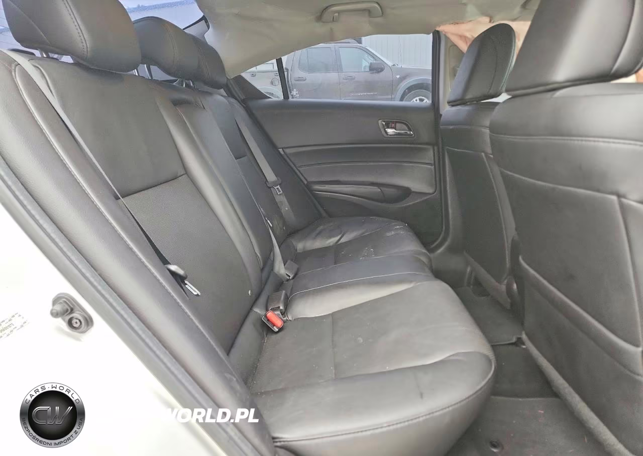 2017 Acura Ilx Premium VIN:19UDE2F73HA001573 - 10