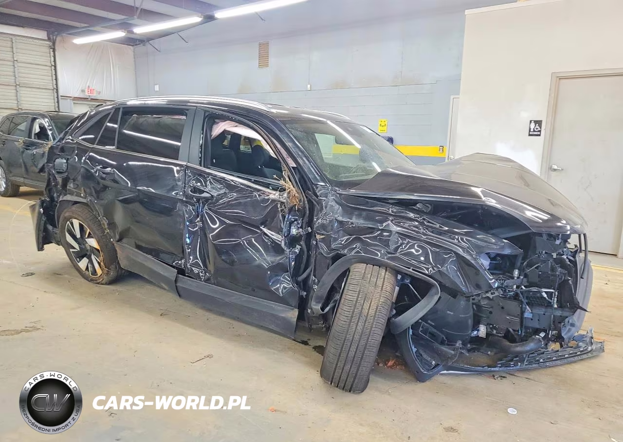 2026 Volkswagen Atlas Cross Sport Se VIN:1V2WC2CA9TC220918 - 4