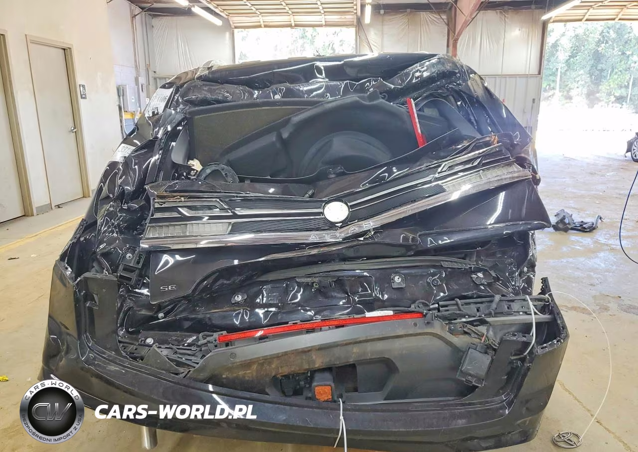 2026 Volkswagen Atlas Cross Sport Se VIN:1V2WC2CA9TC220918 - 6