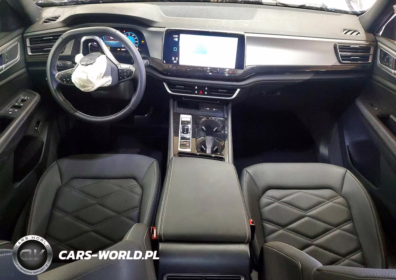 2026 Volkswagen Atlas Cross Sport Se VIN:1V2WC2CA9TC220918 - 8