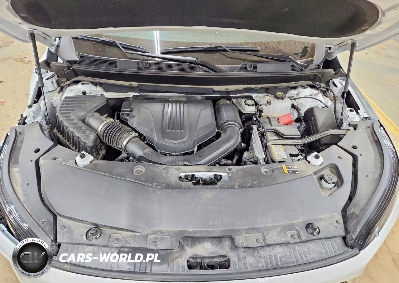 2025 Buick Enclave Preferred VIN:5GAEVARS7SJ190881 - 12