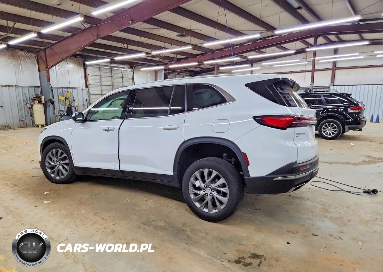 2025 Buick Enclave Preferred VIN:5GAEVARS7SJ190881 - 2