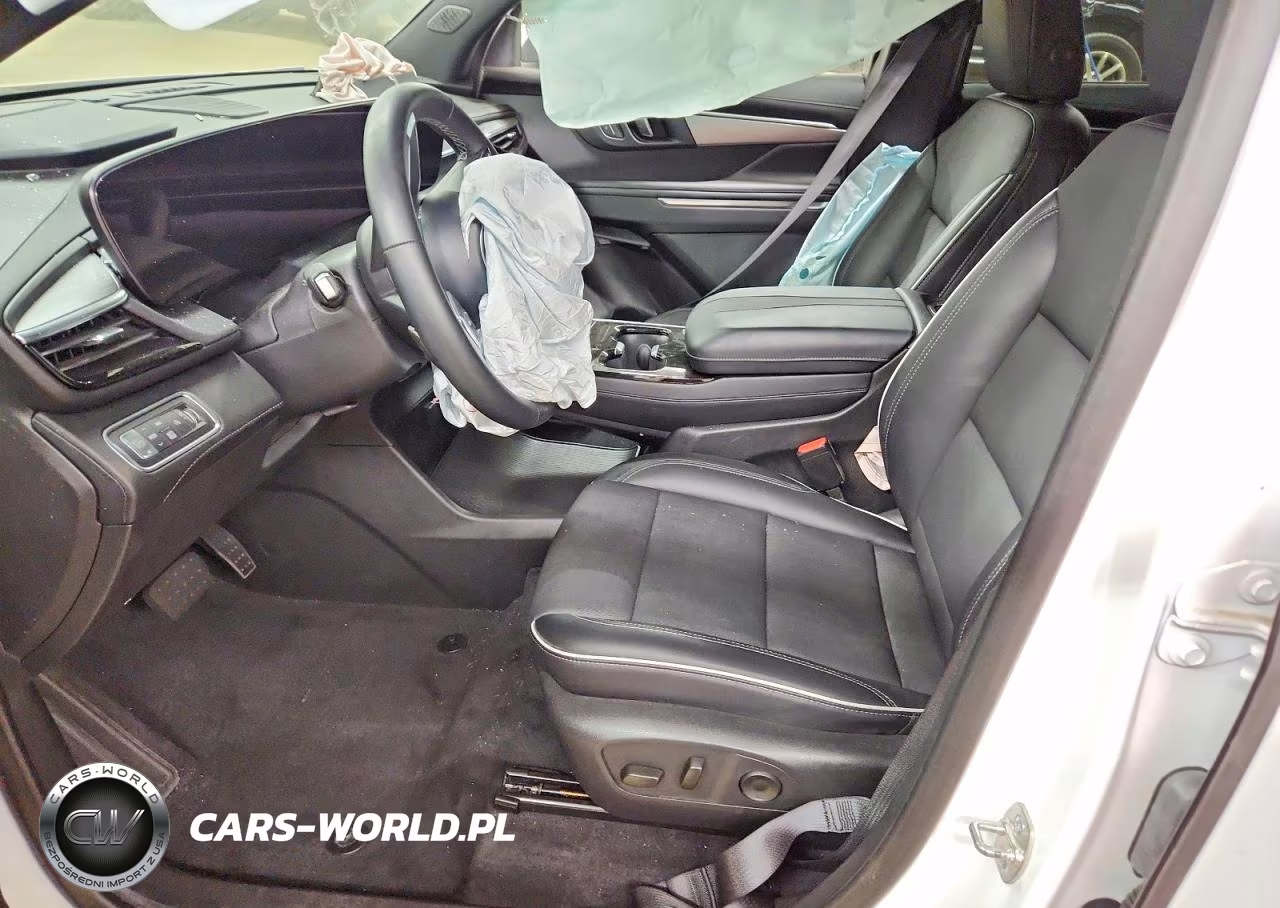 2025 Buick Enclave Preferred VIN:5GAEVARS7SJ190881 - 7