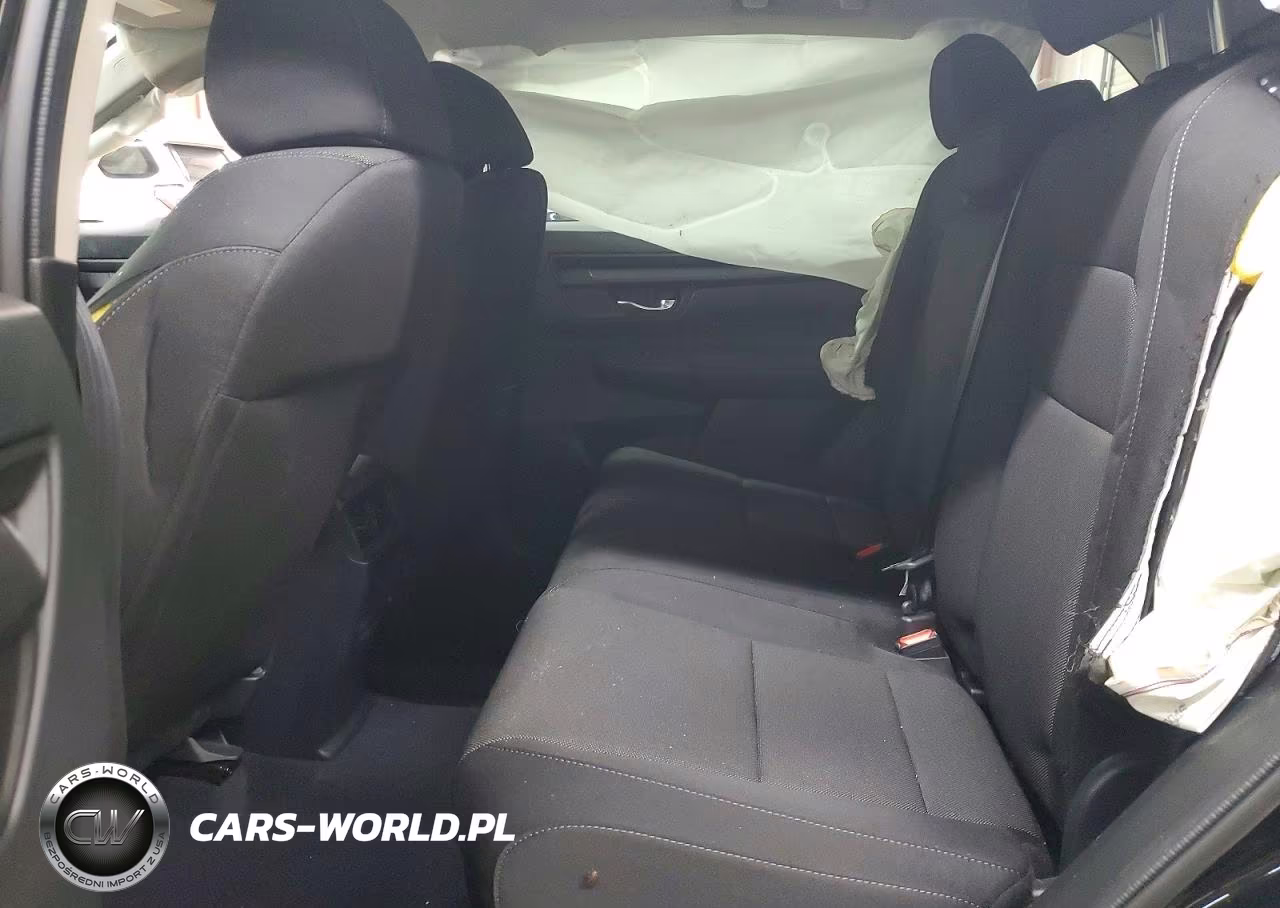 2026 Honda Cr-V Ex VIN:2HKRS4H4XTH488316 - 11