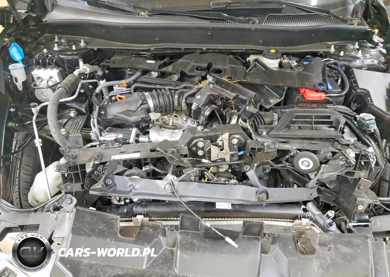 2026 Honda Cr-V Ex VIN:2HKRS4H4XTH488316 - 12