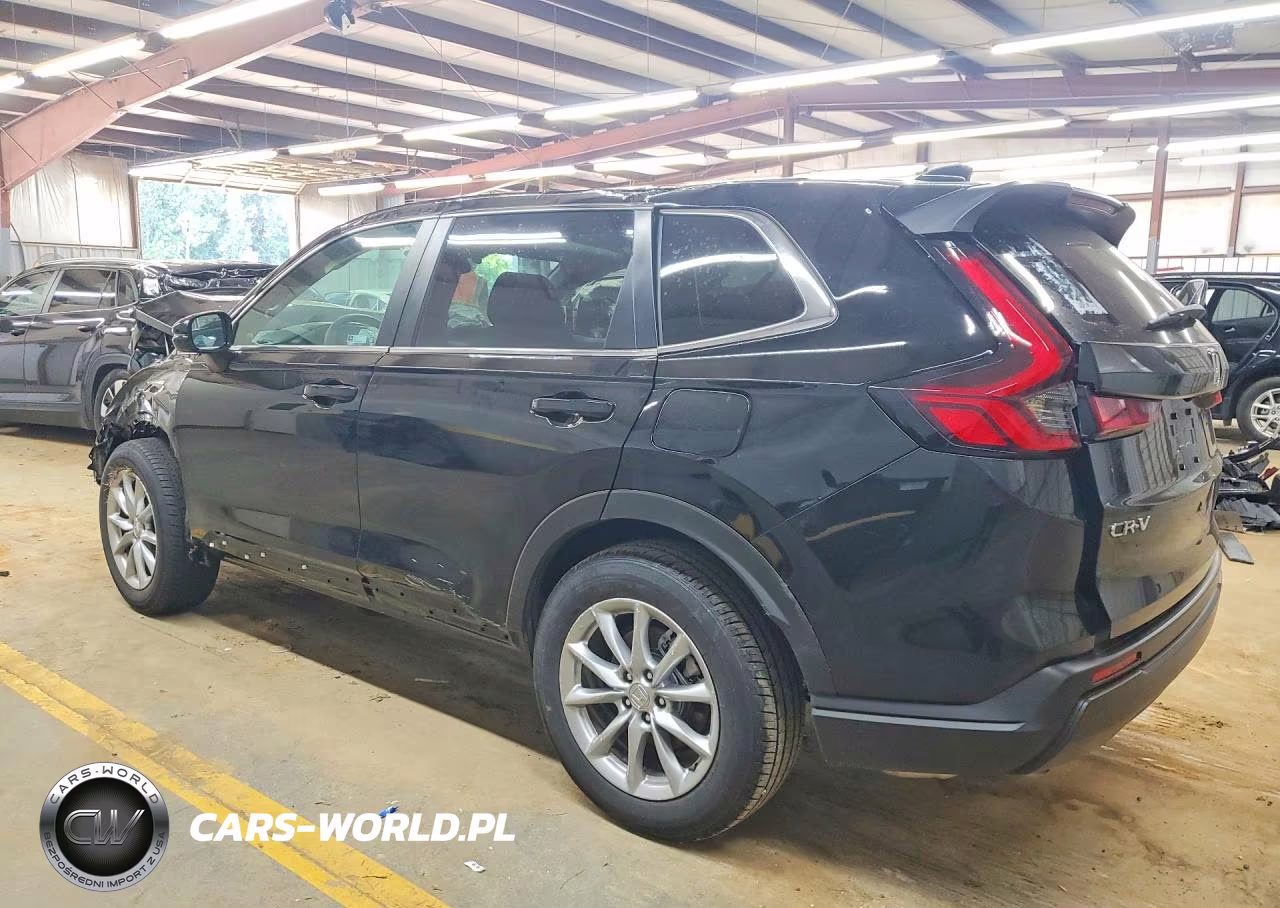 2026 Honda Cr-V Ex VIN:2HKRS4H4XTH488316 - 2
