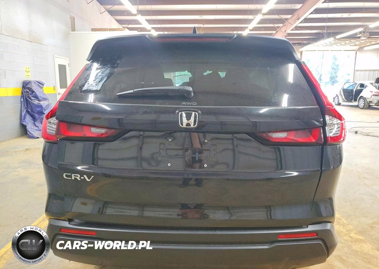 2026 Honda Cr-V Ex VIN:2HKRS4H4XTH488316 - 6
