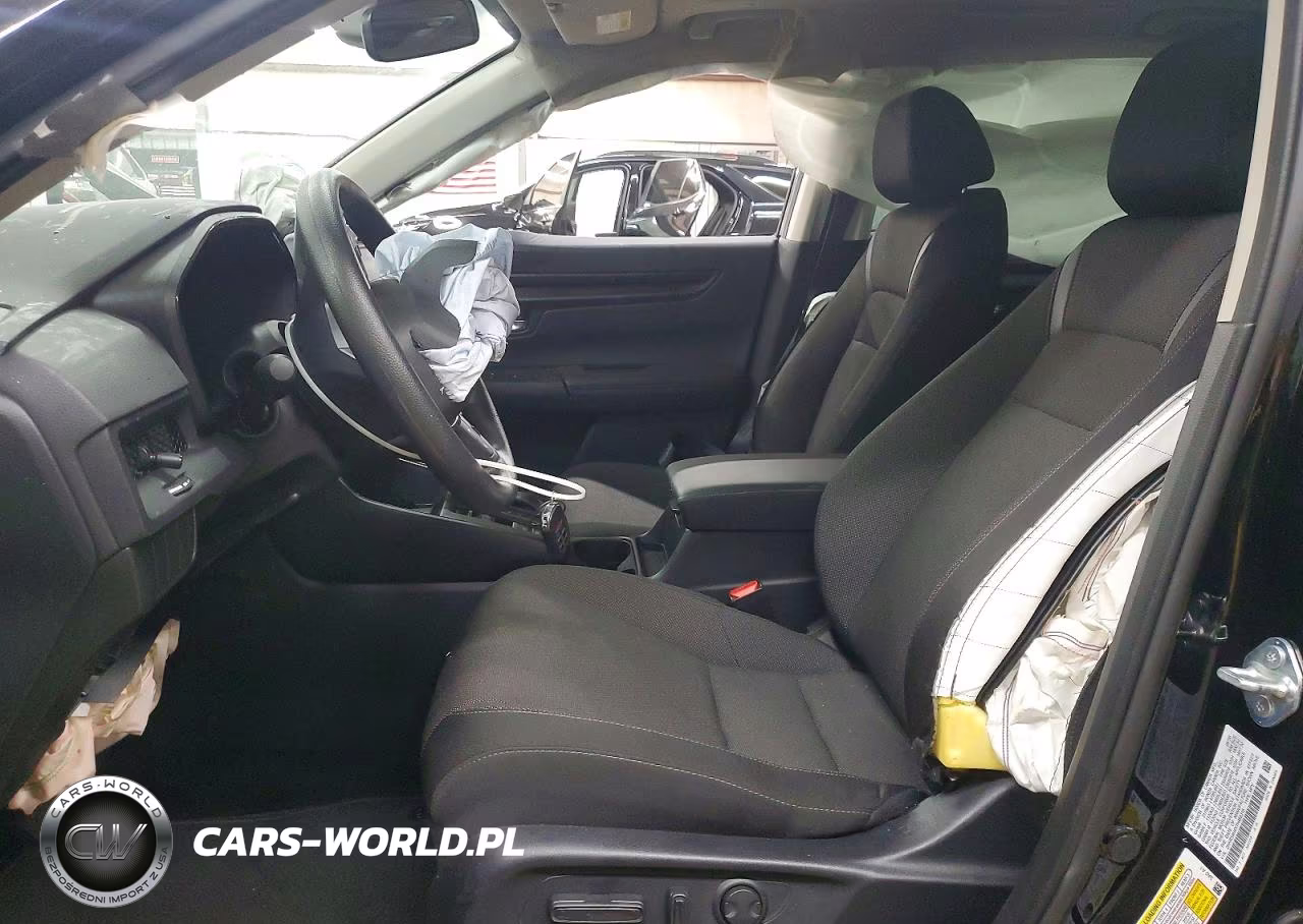 2026 Honda Cr-V Ex VIN:2HKRS4H4XTH488316 - 7