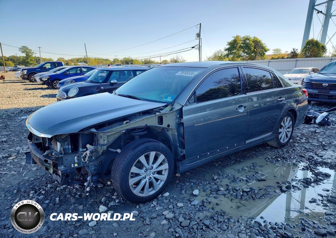 2012 Toyota Avalon Limited – zdjęcie 1 z 13