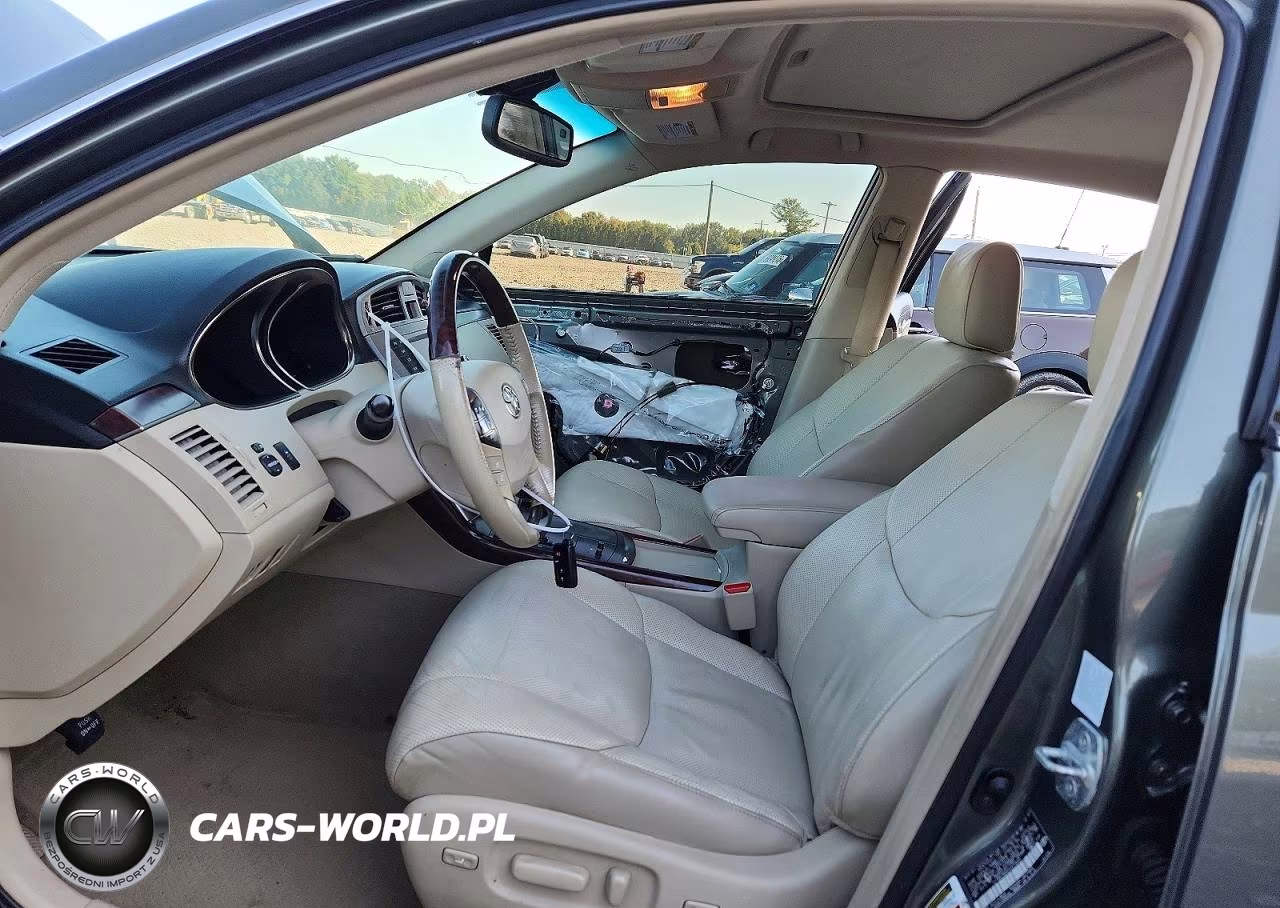 2012 Toyota Avalon Limited VIN:4T1BK3DB9CU473002 - 7