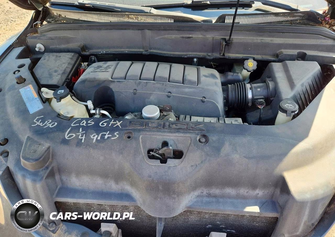2011 Buick Enclave Cx VIN:5GAKRAED3BJ300954 - 11