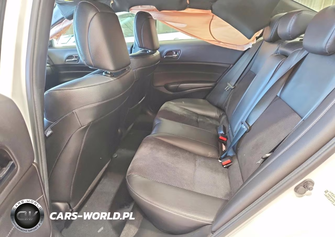 2016 Acura Ilx Premium VIN:19UDE2F86GA005608 - 10