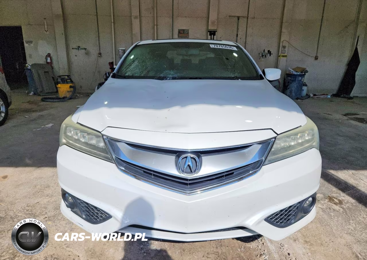 2016 Acura Ilx Premium VIN:19UDE2F86GA005608 - 5