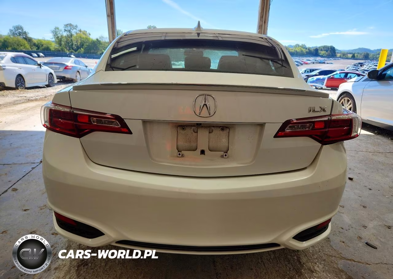 2016 Acura Ilx Premium VIN:19UDE2F86GA005608 - 6