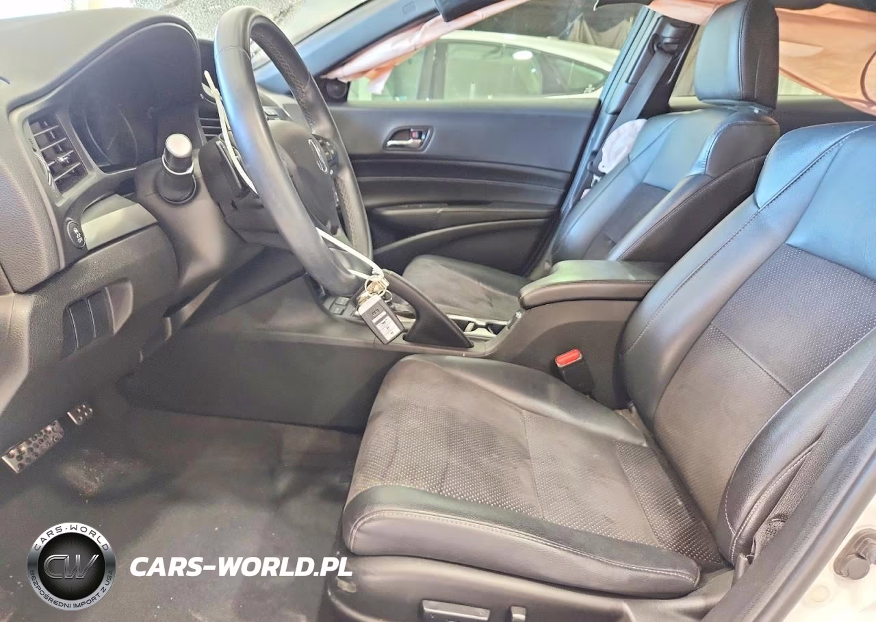 2016 Acura Ilx Premium VIN:19UDE2F86GA005608 - 7