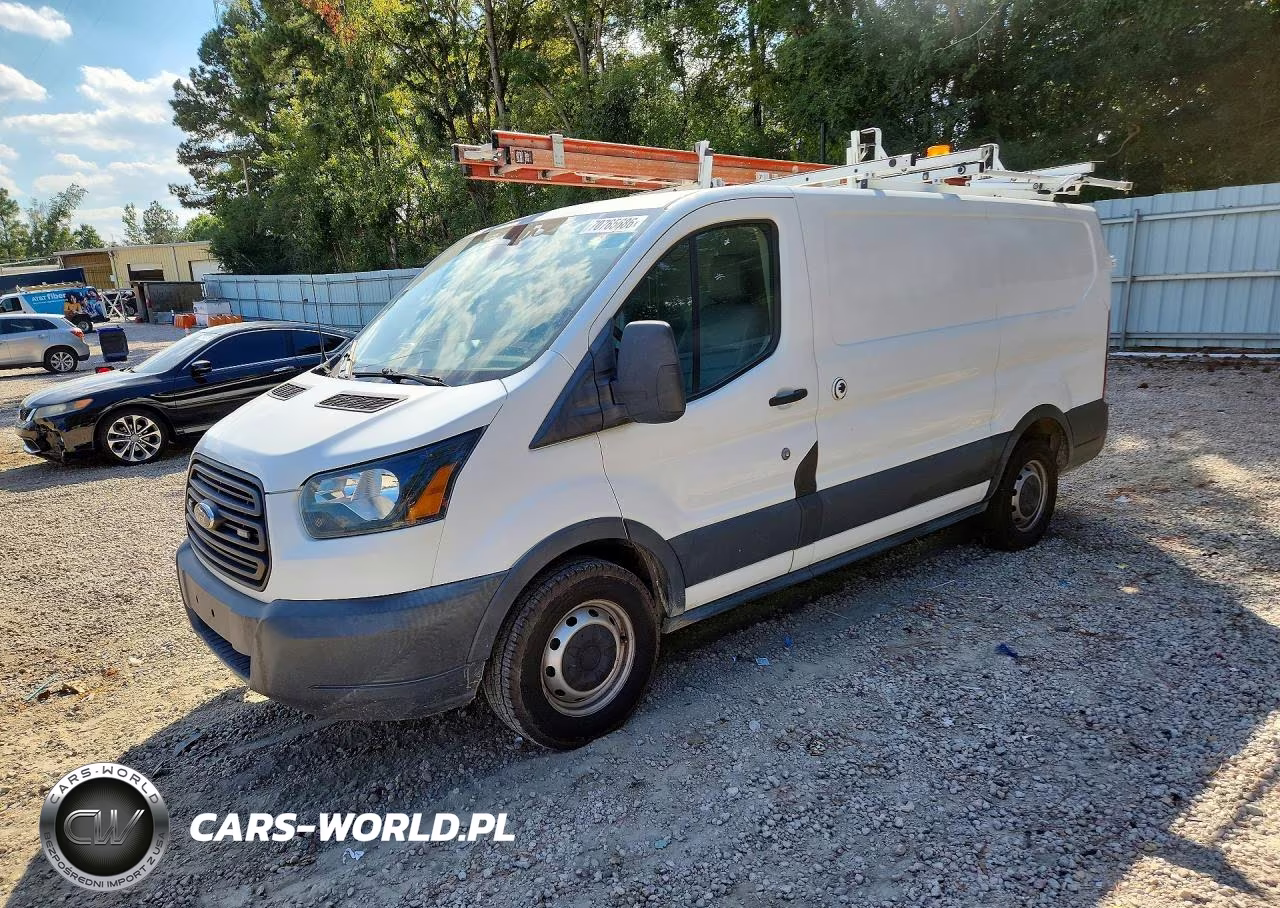 2018 Ford Transit T-150