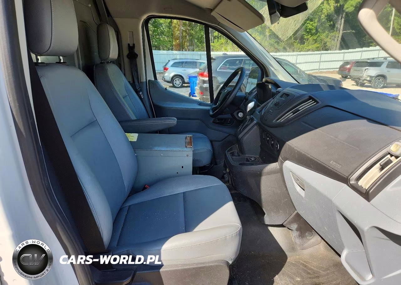 2018 Ford Transit T-150 VIN:1FTYE1ZM5JKA63715 - 10