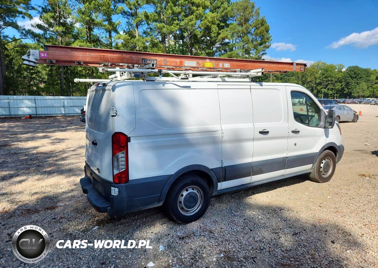 2018 Ford Transit T-150 VIN:1FTYE1ZM5JKA63715 - 3