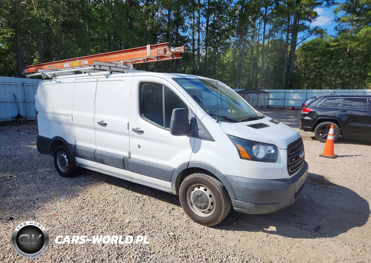 2018 Ford Transit T-150 VIN:1FTYE1ZM5JKA63715 - 4