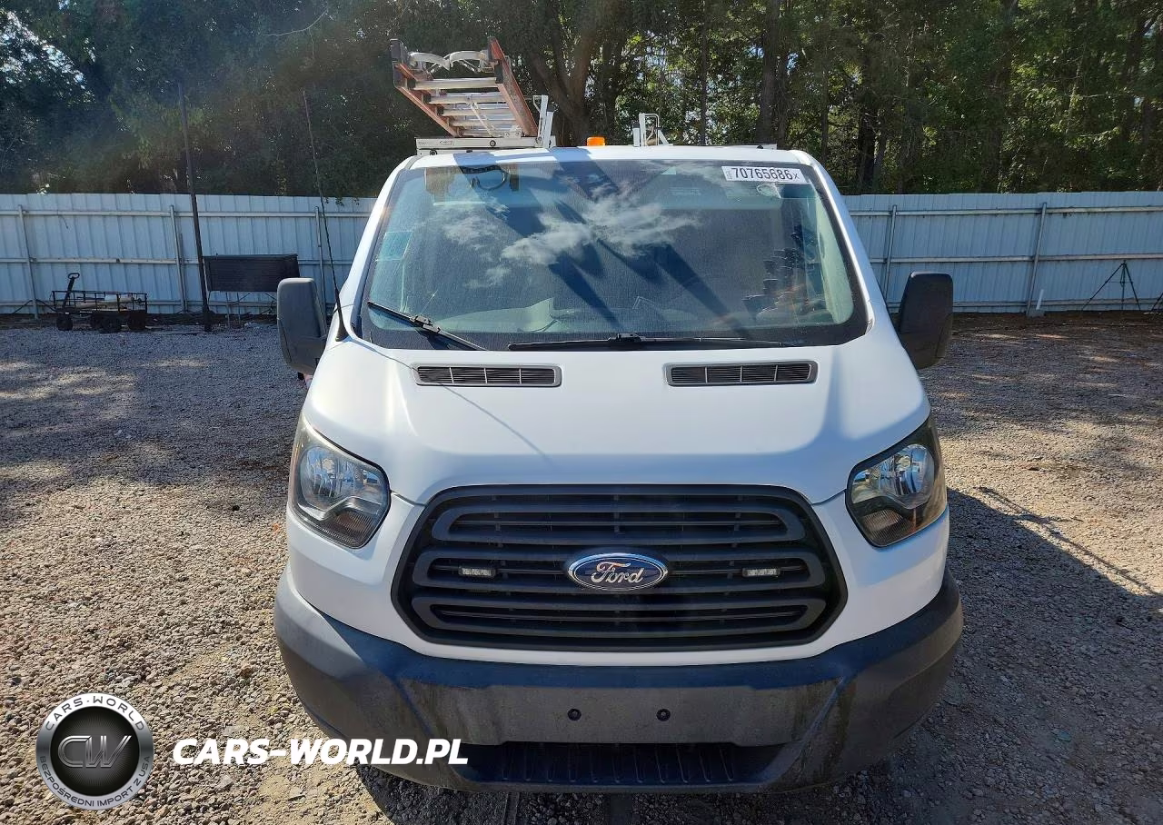 2018 Ford Transit T-150 VIN:1FTYE1ZM5JKA63715 - 5