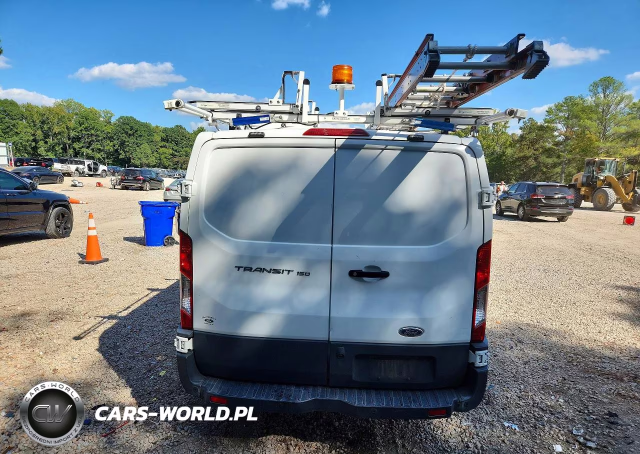 2018 Ford Transit T-150 VIN:1FTYE1ZM5JKA63715 - 6