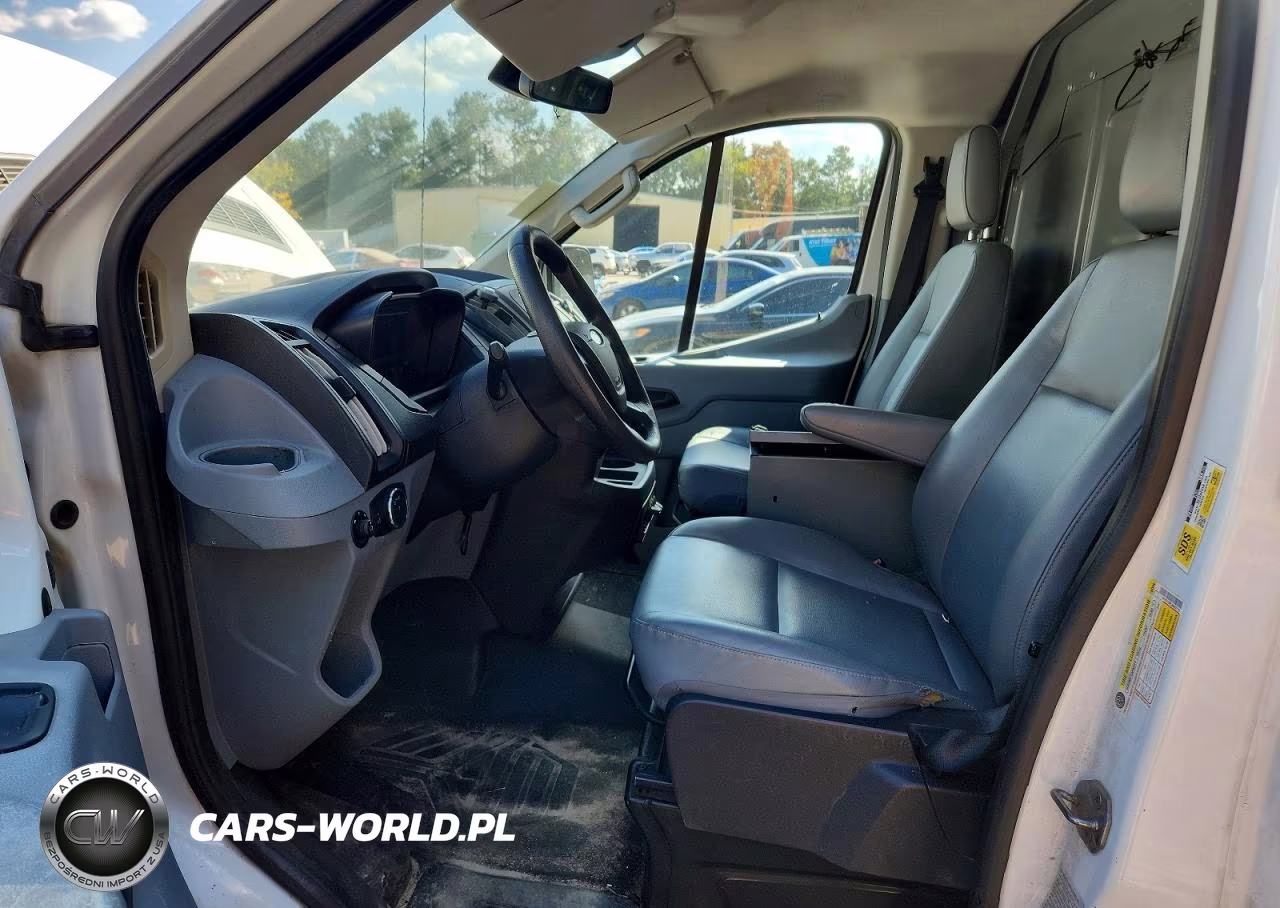2018 Ford Transit T-150 VIN:1FTYE1ZM5JKA63715 - 7
