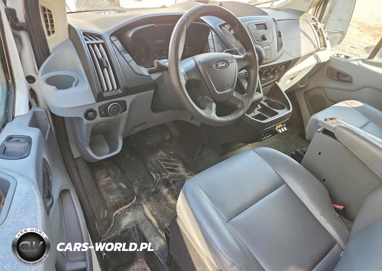 2018 Ford Transit T-150 VIN:1FTYE1ZM5JKA63715 - 8