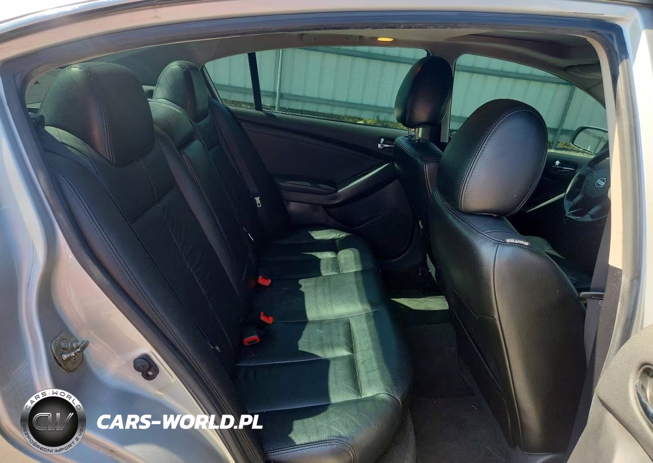 2012 Nissan Altima 2.5 VIN:1N4AL2AP0CN405100 - 10