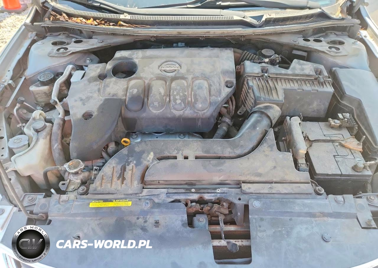 2012 Nissan Altima 2.5 VIN:1N4AL2AP0CN405100 - 11