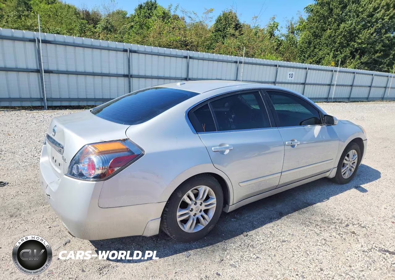 2012 Nissan Altima 2.5 VIN:1N4AL2AP0CN405100 - 3