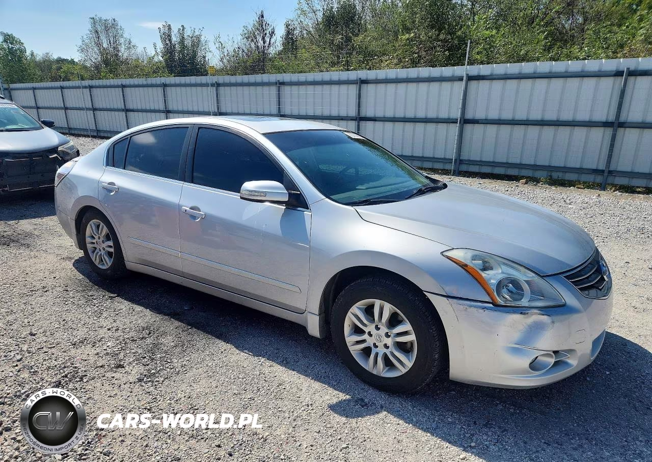 2012 Nissan Altima 2.5 VIN:1N4AL2AP0CN405100 - 4