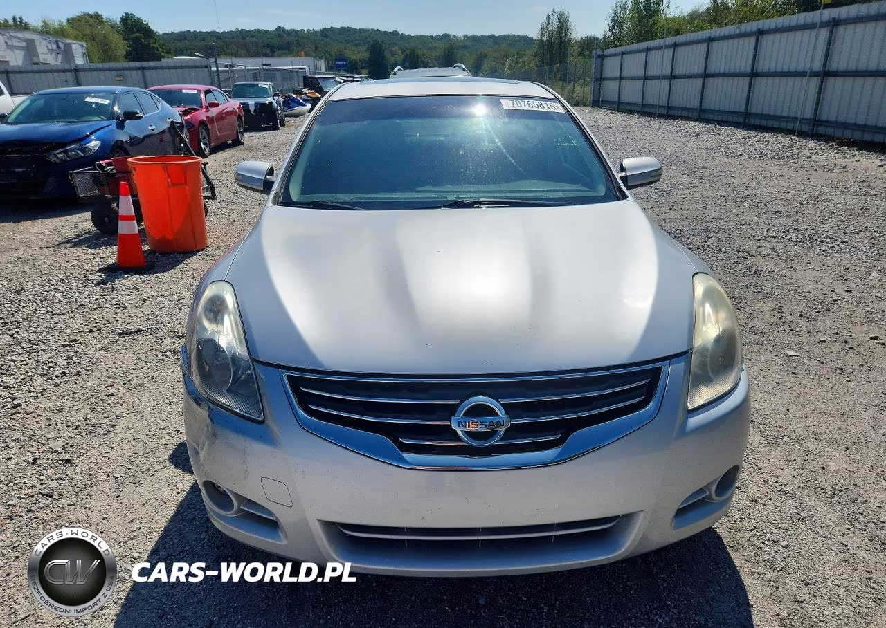 2012 Nissan Altima 2.5 VIN:1N4AL2AP0CN405100 - 5