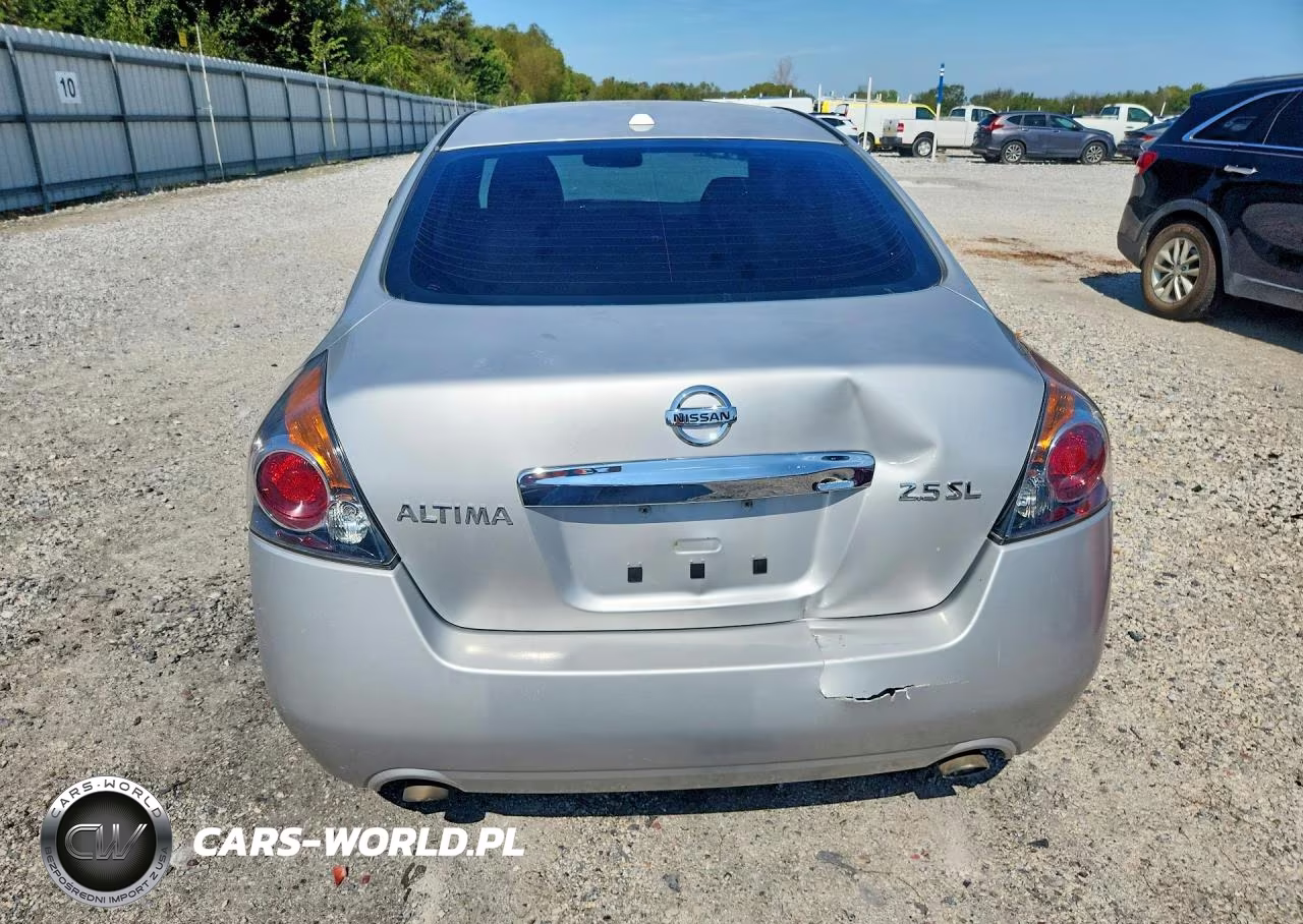 2012 Nissan Altima 2.5 VIN:1N4AL2AP0CN405100 - 6