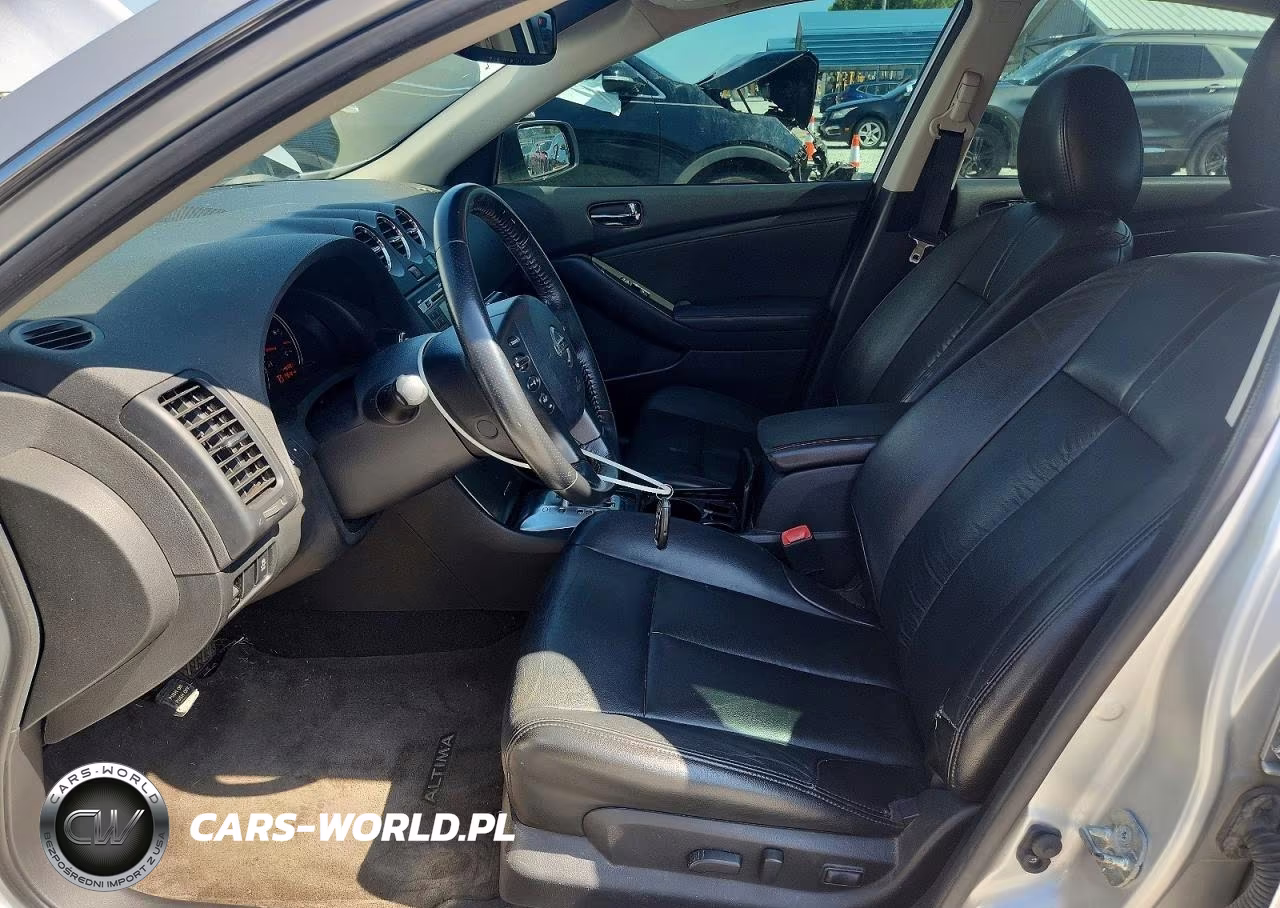2012 Nissan Altima 2.5 VIN:1N4AL2AP0CN405100 - 7
